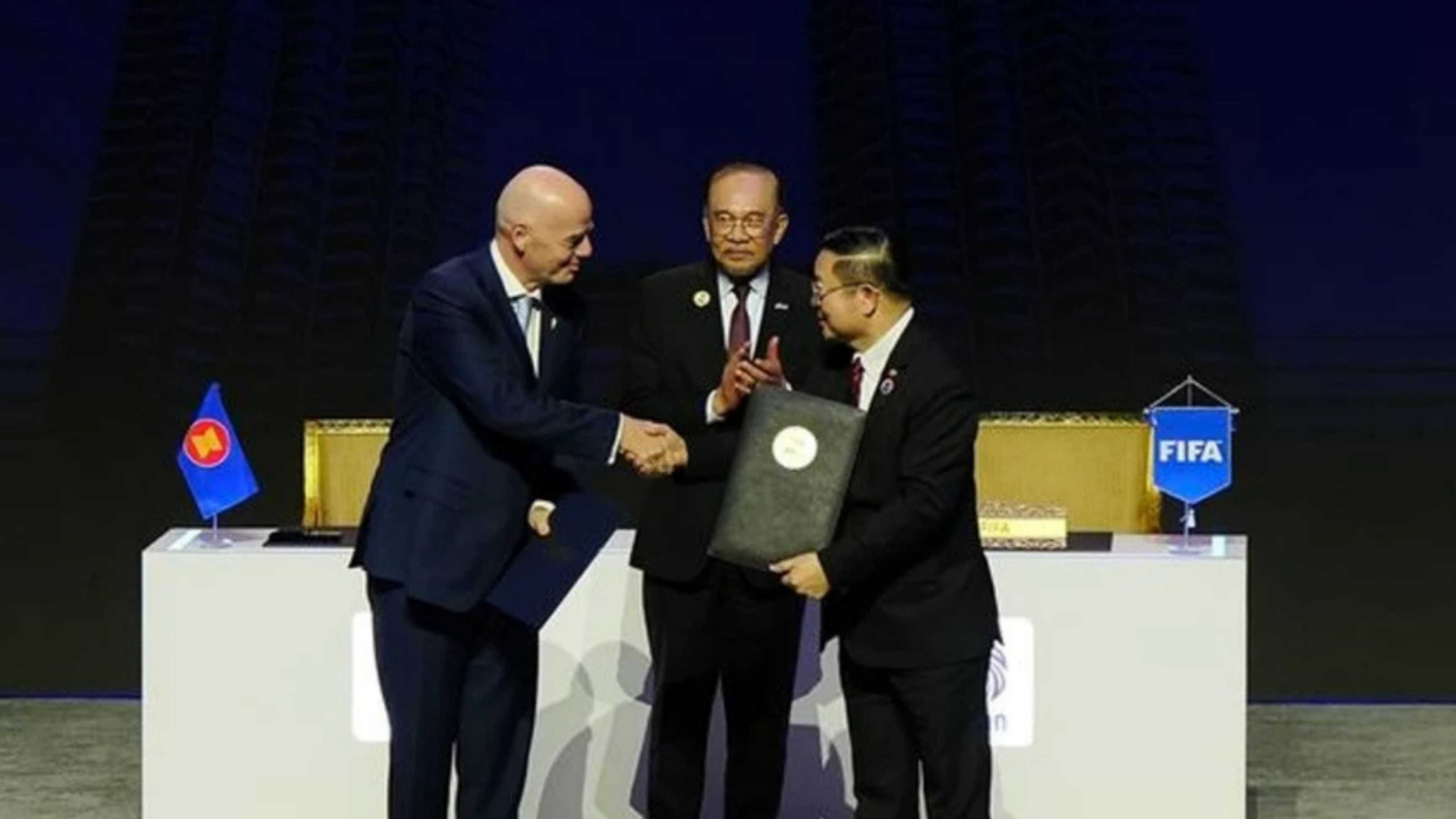 Resmi! FIFA ASEAN Cup Jadi Ajang Bergengsi di Asia Tenggara